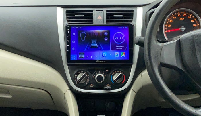 2021 Maruti Celerio VXI (O) CNG, CNG, Manual, 52,703 km, Air Conditioner