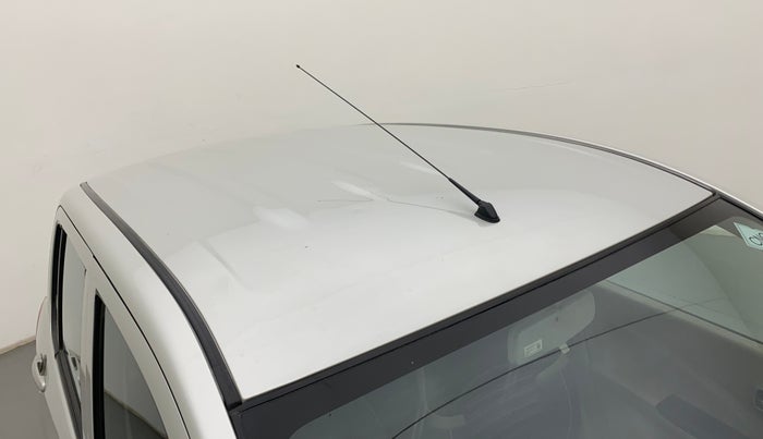 2021 Maruti Celerio VXI (O) CNG, CNG, Manual, 52,703 km, Roof