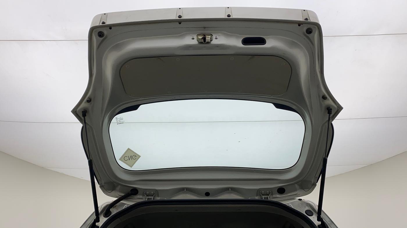 2021 Maruti Celerio VXI (O) CNG, CNG, Manual, 52,703 km, Boot Door Open