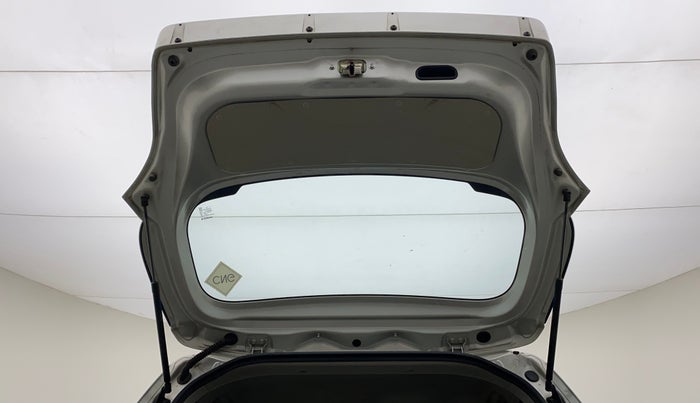 2021 Maruti Celerio VXI (O) CNG, CNG, Manual, 52,703 km, Boot Door Open