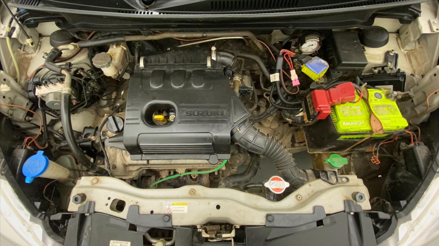2021 Maruti Celerio VXI (O) CNG, CNG, Manual, 52,703 km, Open Bonet