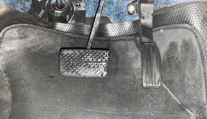 2018 Honda Jazz 1.2L I-VTEC VX CVT, Petrol, Automatic, 30,058 km, Pedals