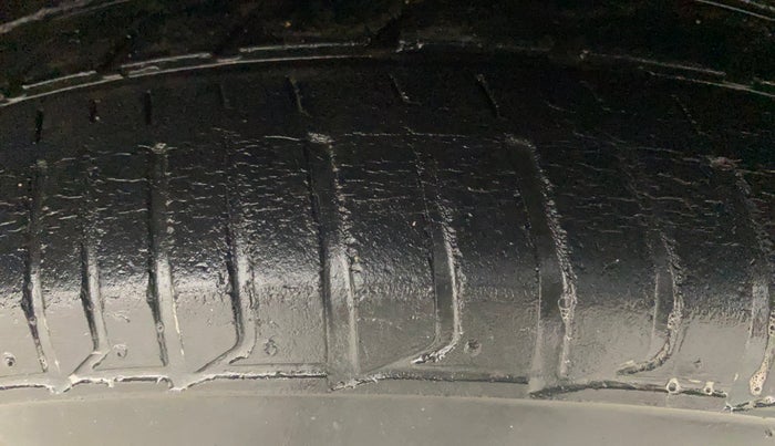 2018 Honda Jazz 1.2L I-VTEC VX CVT, Petrol, Automatic, 30,058 km, Right Front Tyre Tread