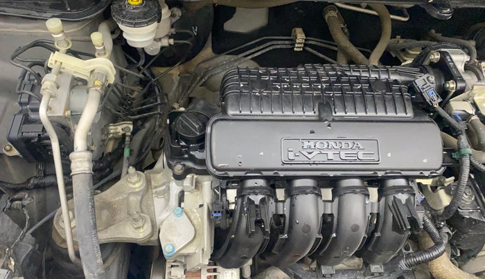 2018 Honda Jazz 1.2L I-VTEC VX CVT, Petrol, Automatic, 30,058 km, Engine View - Right