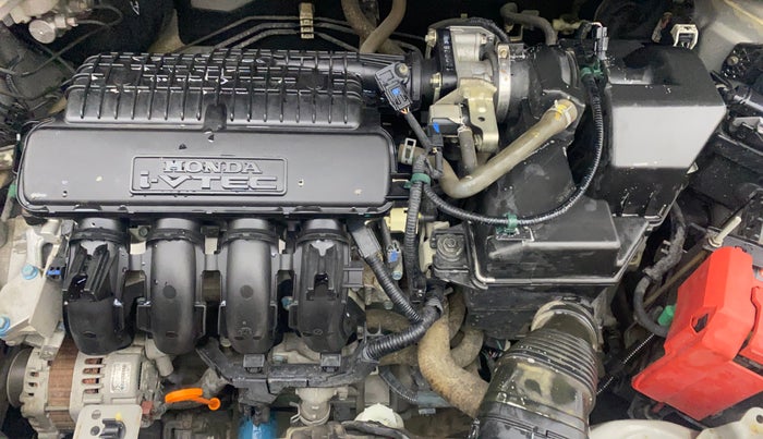 2018 Honda Jazz 1.2L I-VTEC VX CVT, Petrol, Automatic, 30,058 km, Engine View