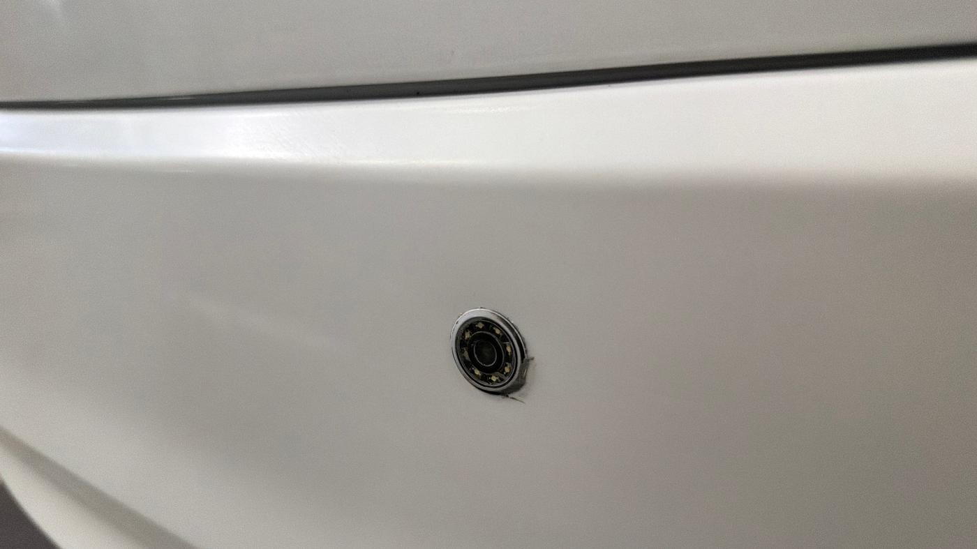 2020 Maruti Dzire LXI, CNG, Manual, 24,446 km, Parking Camera