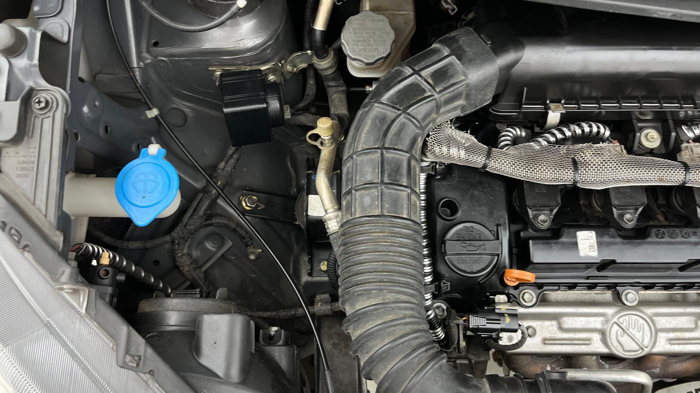 2023 Maruti New Wagon-R ZXI PLUS 1.2, Petrol, Manual, 45,887 km, Engine View - Right