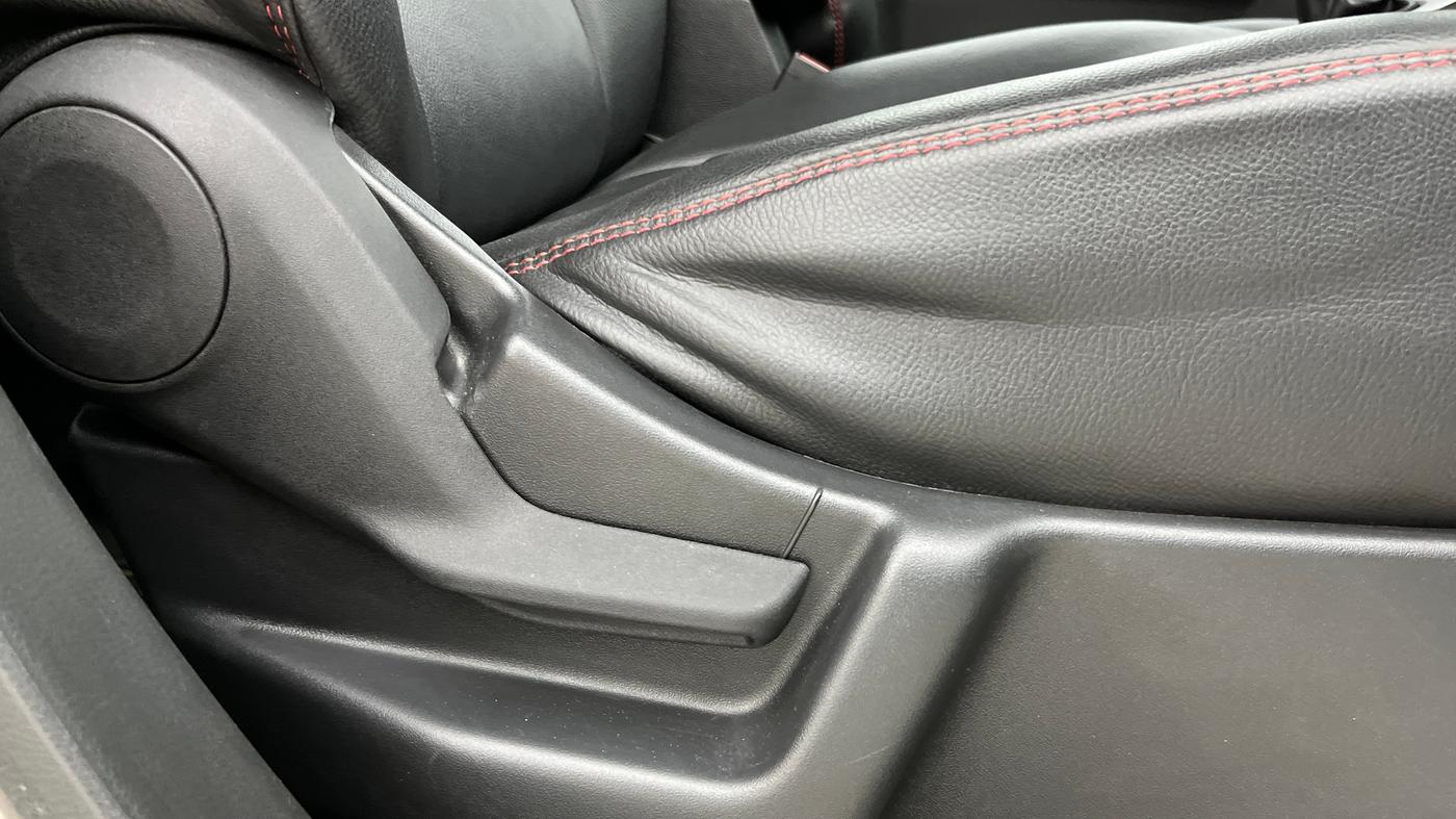 2023 Maruti New Wagon-R ZXI PLUS 1.2, Petrol, Manual, 45,887 km, Driver Side Adjustment Panel
