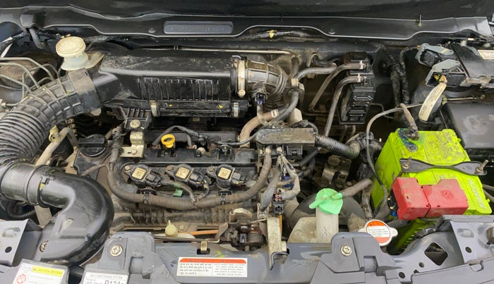 2021 Maruti S PRESSO VXI, Petrol, Manual, 28,129 km, Engine View