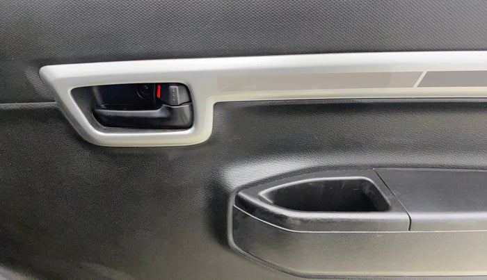 2021 Maruti S PRESSO VXI, Petrol, Manual, 28,129 km, Driver Side Door Panels Control