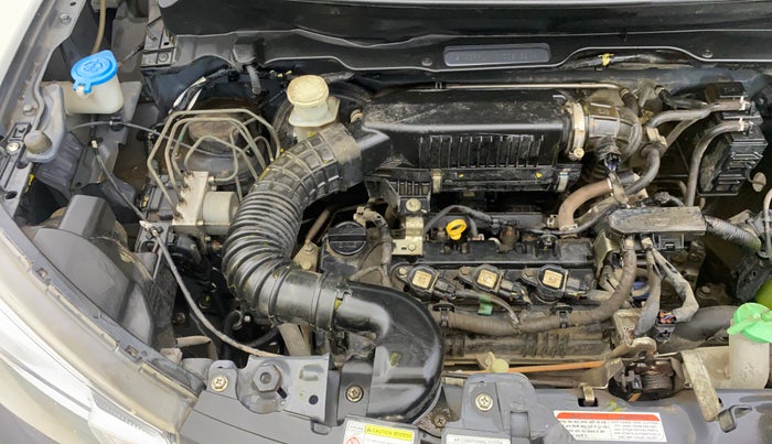 2021 Maruti S PRESSO VXI, Petrol, Manual, 28,129 km, Engine View - Right