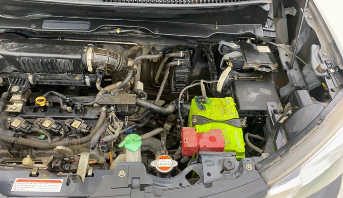 2021 Maruti S PRESSO VXI, Petrol, Manual, 28,129 km, Engine View - Left