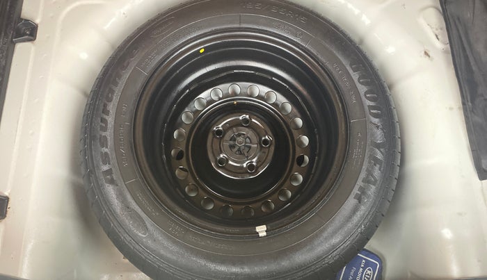 2021 KIA SONET HTX 1.0 IMT, Petrol, Manual, 68,309 km, Spare Tyre