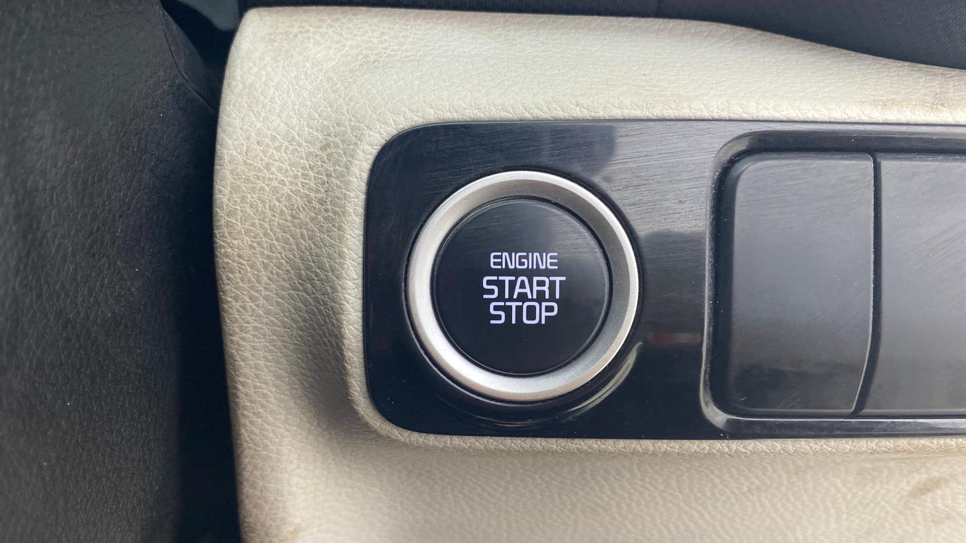 2021 KIA SONET HTX 1.0 IMT, Petrol, Manual, 68,309 km, Keyless Start/ Stop Button