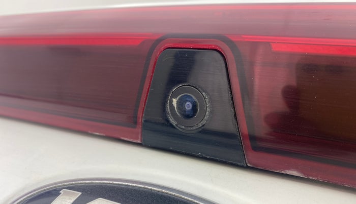 2021 KIA SONET HTX 1.0 IMT, Petrol, Manual, 68,309 km, Parking Camera