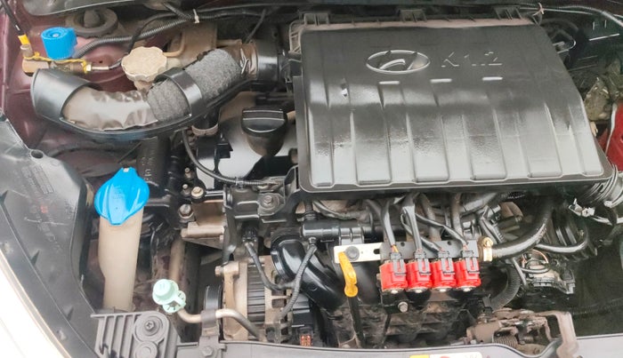 2015 Hyundai Grand i10 MAGNA 1.2 KAPPA VTVT, CNG, Manual, 67,066 km, Engine View - Right