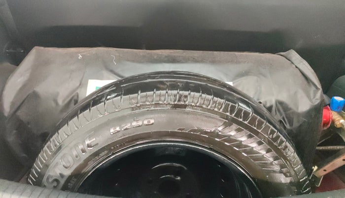 2015 Hyundai Grand i10 MAGNA 1.2 KAPPA VTVT, CNG, Manual, 67,066 km, Spare Tyre