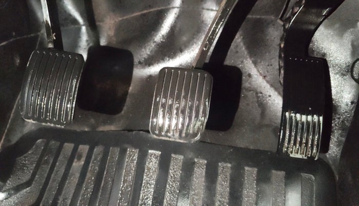 2015 Hyundai Grand i10 MAGNA 1.2 KAPPA VTVT, CNG, Manual, 67,066 km, Pedals