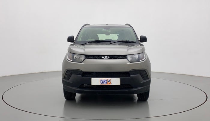 2016 Mahindra Kuv100 K2 6 STR, Petrol, Manual, 71,610 km, Front