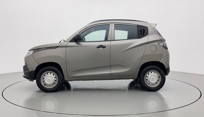 2016 Mahindra Kuv100 K2 6 STR, Petrol, Manual, 71,610 km, Left Side
