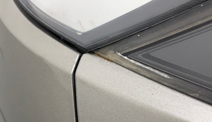 2016 Mahindra Kuv100 K2 6 STR, Petrol, Manual, 71,610 km, Left fender - Slight discoloration