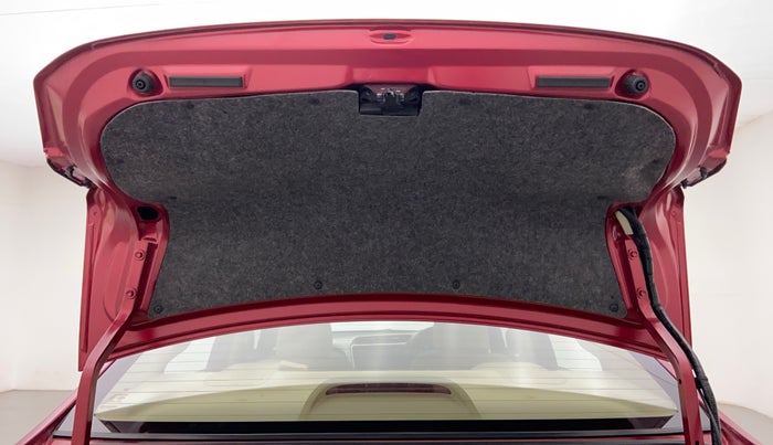 2020 Honda City VX CVT PETROL, Petrol, Automatic, 9,612 km, Boot Door Open