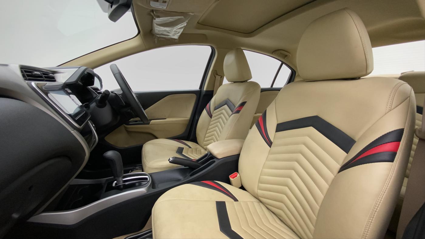 2020 Honda City VX CVT PETROL, Petrol, Automatic, 9,612 km, Right Side Front Door Cabin