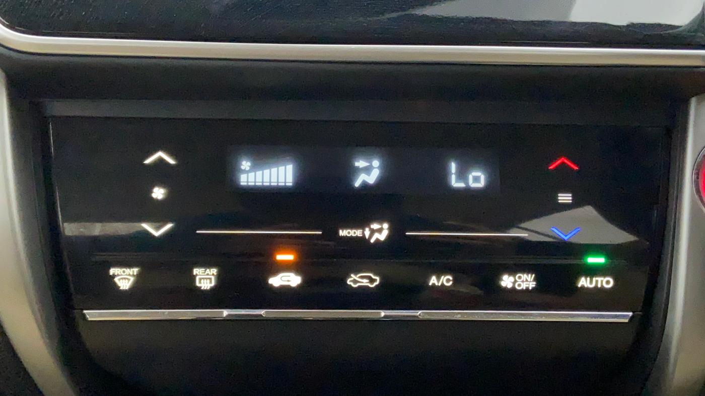 2020 Honda City VX CVT PETROL, Petrol, Automatic, 9,612 km, Automatic Climate Control