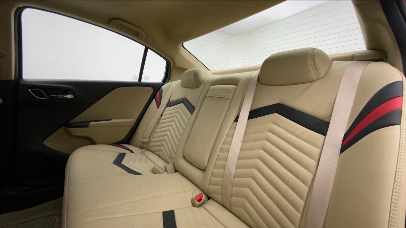 2020 Honda City VX CVT PETROL, Petrol, Automatic, 9,612 km, Right Side Rear Door Cabin