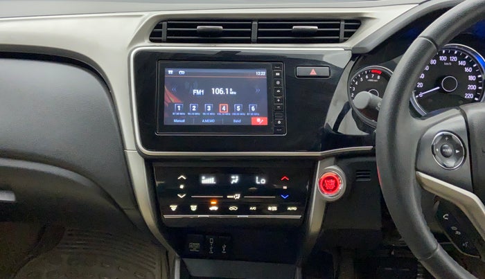 2020 Honda City VX CVT PETROL, Petrol, Automatic, 9,612 km, Air Conditioner