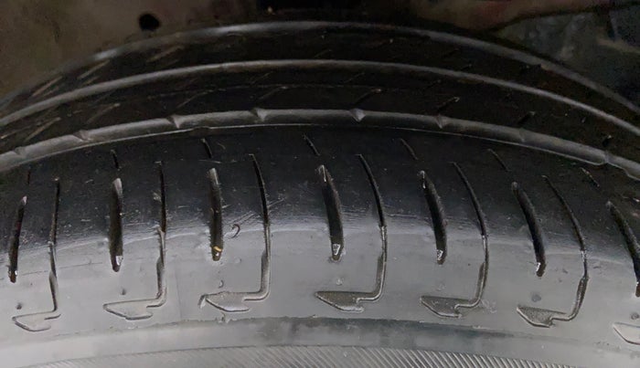 2020 Honda City VX CVT PETROL, Petrol, Automatic, 9,612 km, Right Front Tyre Tread