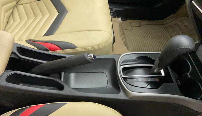 2020 Honda City VX CVT PETROL, Petrol, Automatic, 9,612 km, Gear Lever