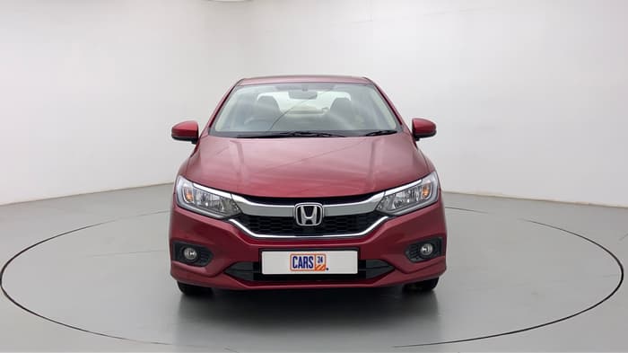 2020 Honda City VX CVT PETROL, Petrol, Automatic, 9,612 km, Front