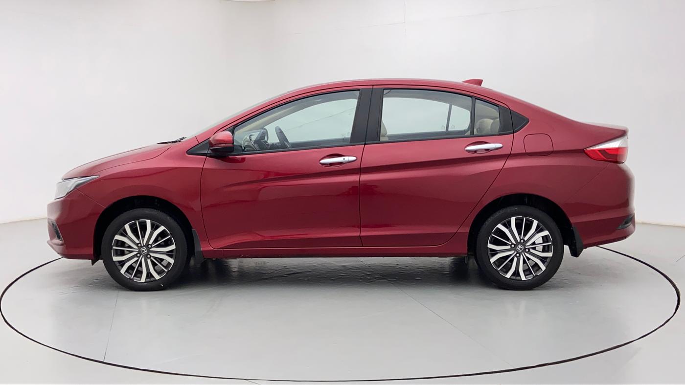 2020 Honda City VX CVT PETROL, Petrol, Automatic, 9,612 km, Left Side