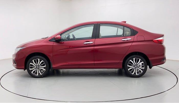 2020 Honda City VX CVT PETROL, Petrol, Automatic, 9,612 km, Left Side