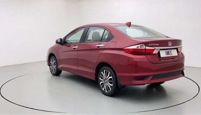 2020 Honda City VX CVT PETROL, Petrol, Automatic, 9,612 km, Left Back Diagonal