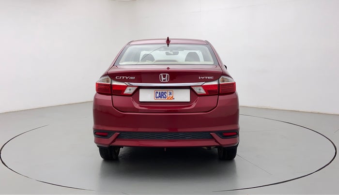 2020 Honda City VX CVT PETROL, Petrol, Automatic, 9,612 km, Back/Rear