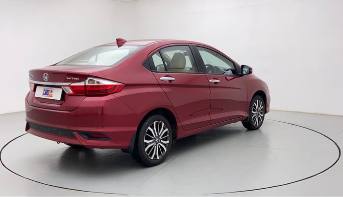 2020 Honda City VX CVT PETROL, Petrol, Automatic, 9,612 km, Right Back Diagonal