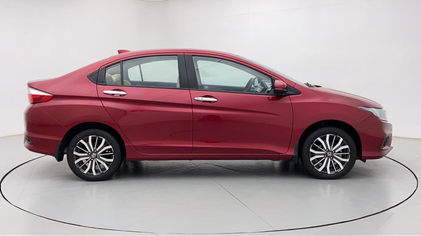 2020 Honda City VX CVT PETROL, Petrol, Automatic, 9,612 km, Right Side View