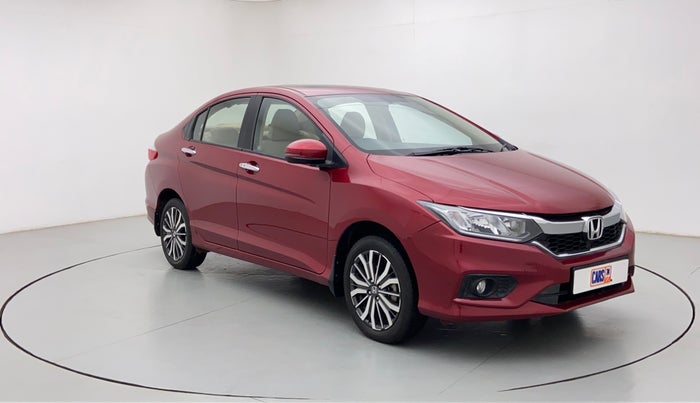 2020 Honda City VX CVT PETROL, Petrol, Automatic, 9,612 km, Right Front Diagonal