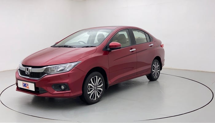 2020 Honda City VX CVT PETROL, Petrol, Automatic, 9,612 km, Left Front Diagonal