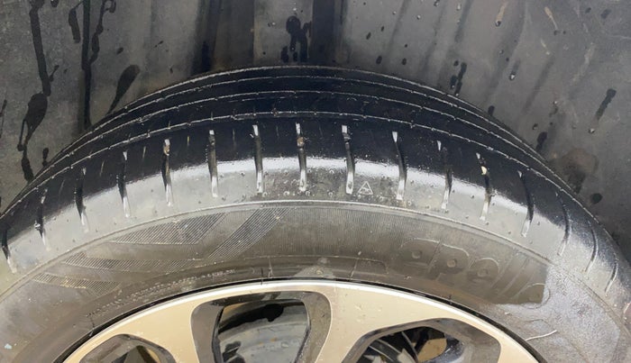 2022 Maruti Baleno ALPHA PETROL 1.2, Petrol, Manual, 48,856 km, Right Rear Tyre Tread