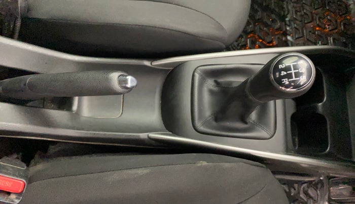 2022 Maruti Baleno ALPHA PETROL 1.2, Petrol, Manual, 48,856 km, Gear Lever