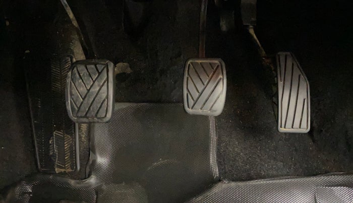 2022 Maruti Baleno ALPHA PETROL 1.2, Petrol, Manual, 48,856 km, Pedals