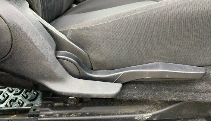 2022 Maruti Baleno ALPHA PETROL 1.2, Petrol, Manual, 48,856 km, Driver Side Adjustment Panel