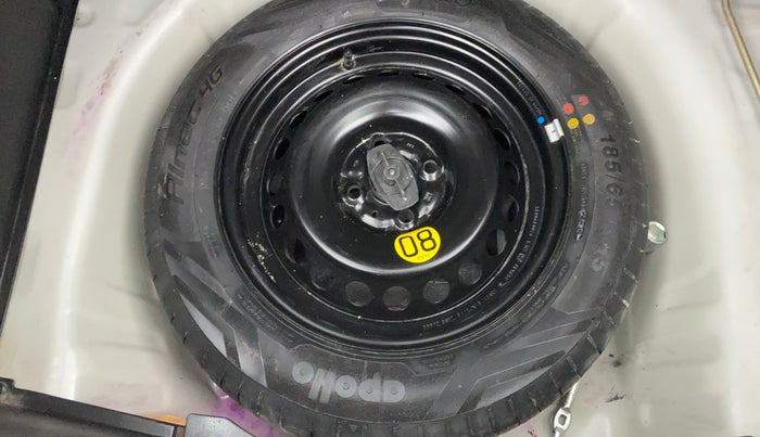 2022 Maruti Baleno ALPHA PETROL 1.2, Petrol, Manual, 48,856 km, Spare Tyre