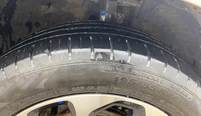 2022 Maruti Baleno ALPHA PETROL 1.2, Petrol, Manual, 48,856 km, Right Front Tyre Tread