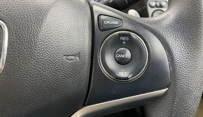 2017 Honda City 1.5L I-VTE V CVT, Petrol, Automatic, 31,836 km, Adaptive Cruise Control