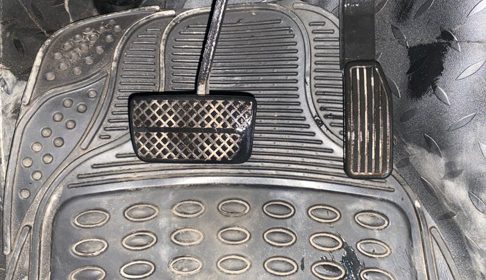 2017 Honda City 1.5L I-VTE V CVT, Petrol, Automatic, 31,836 km, Pedals