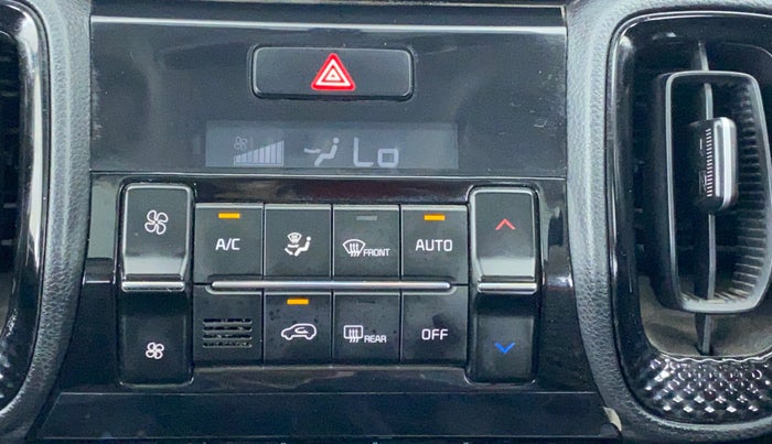 2020 KIA SONET GTX PLUS DCT 1.0, Petrol, Automatic, 19,496 km, Automatic Climate Control